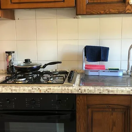 דירה Moderno Vicino Stazione E Centro Citta אלסנדריה