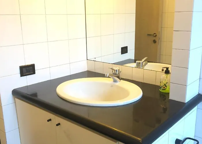 Appartement Moderno Vicino Stazione E Centro Citta Alessandria
