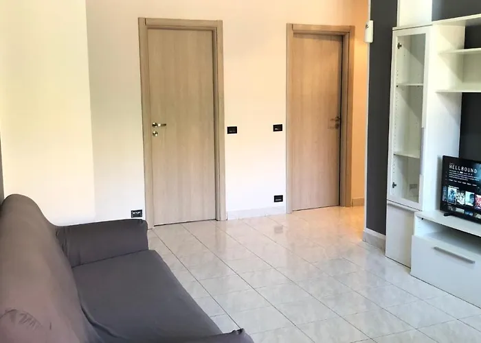 Appartement Moderno Vicino Stazione E Centro Citta