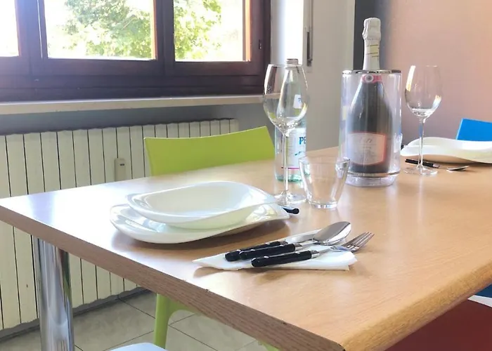 Moderno Vicino Stazione E Centro Citta Appartement *