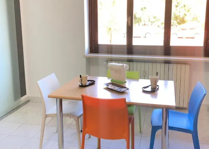 Appartement Moderno Vicino Stazione E Centro Citta