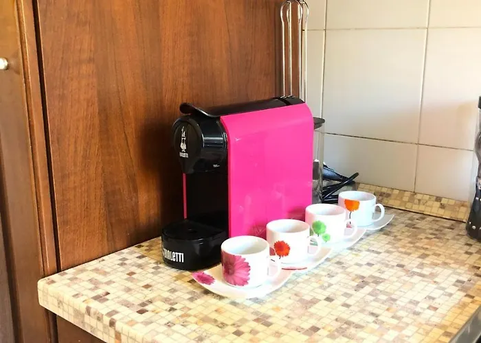 Moderno Vicino Stazione E Centro Citta